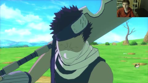Zabuza VS The First Hokage (Hashirama) In A Naruto x Boruto Ultimate Ninja Storm Connections Battle