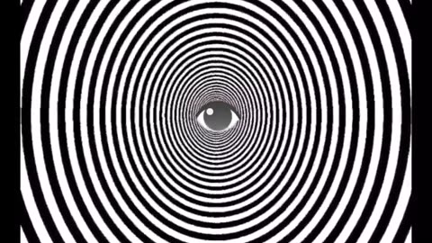 Original Spiral Eye Optical illusion👀🤫-100% Working illusion Trick🤯 #HowToSuraj #SpiralEye #Shorts