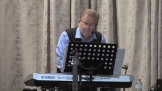 Jesus Healing Festival - Day 8 - PART 1 - July 6 2024 - Saturday - with Andre Levesque
