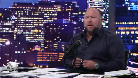 Alex Jones and Roger Stone Cleared by FBI in Jan 6th Investigation