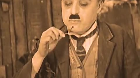 King of Comedy Charlie Chaplin