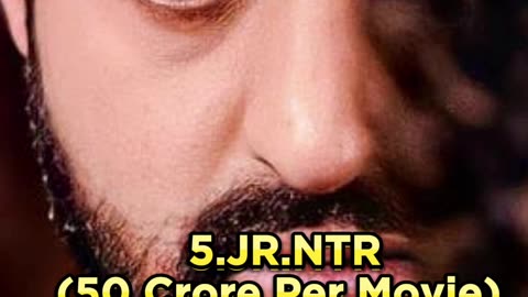 Top 10 Highest Paid Tollywood Actors.