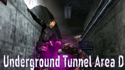EXTERMINATION OST - Underground Tunnel Area D