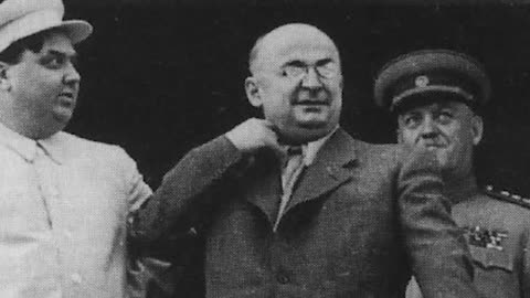 The BRUTAL Life of A Communist Leader - Lavrentiy Beria