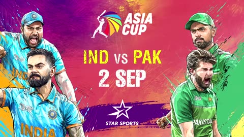 Asia Cup 2023 ｜ Team India is Gearing Up To Conquer Asia & World 1080p25fps 1772