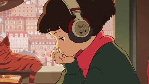 lofi hip hop radio - beats to relax study to