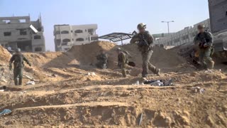 💥🇮🇱 Israel War | Ground Operation in Northern Gaza Strip | April 11, 2023 | RCF