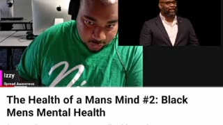 Black Men's Mental Health