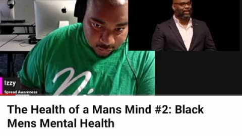 Black Men's Mental Health