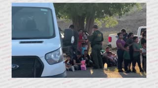 BREAKING! Child concentration camps discovered in U.S. near Texas border | Redacted w Clayton Morris