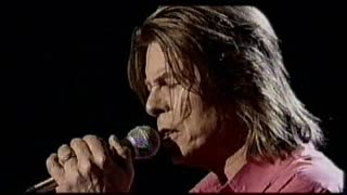 David Bowie - NPA = Paris Concert 1999