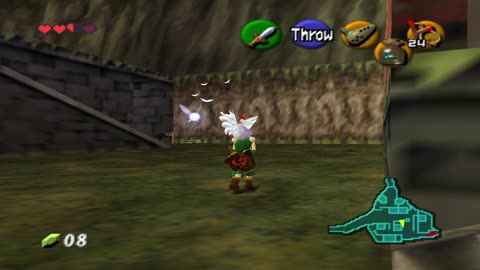 Zelda Ocarina of Time (1080p) [RA] - Ep 28.2 - Hunting Remaining RA [NC]