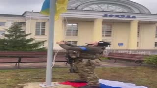 Kupyansk-Vozlovy bajo el control de las Fuerzas Armadas