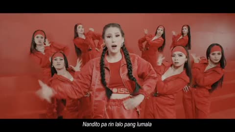 AG BACK AGAIN by Alex Gonzaga (Official Music Video)