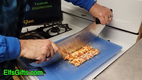 Square Pizza