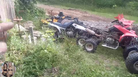 ATVs and Jet Skis In For Repairs