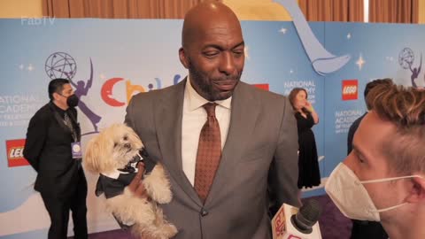 J.B. Smoove arrives at the first annual Children’s & Family Emmy® Awards
