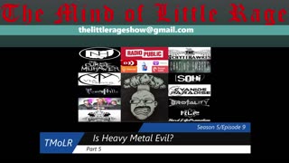 Is Heavy Metal Evil part 5