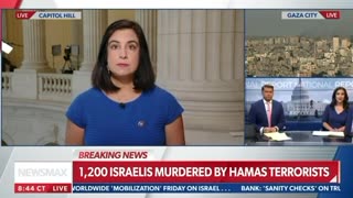 (10/12/23) Malliotakis: It’s Been Five Days & Biden Admin Not Evacuating Citizens From Israel