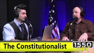 The Constitutionalist - Election Results & Speaking to Government