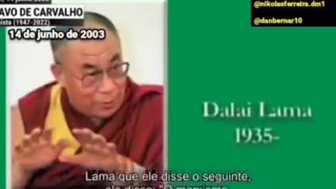 O DALAI ESTRANHO