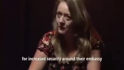 Former British MI5 Agent Annie Machon explains how Mossad