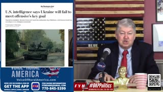 LIVESTREAM - Tuesday 8/22 8:00am ET - Voice of Rural America with BKP
