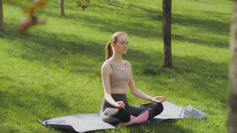 Secret of health yoga