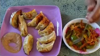 Nepali momos