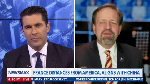 Hunter Biden's next billion dollar deal? Sebastian Gorka with Rob Schmitt on NEWSMAX