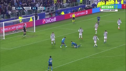 Cristiano Ronaldo bicycle kick vs Juventus -