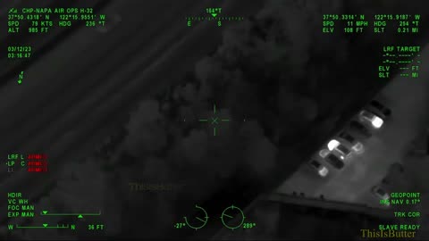 Air unit follows robbery suspects from San Francisco police and were arrested