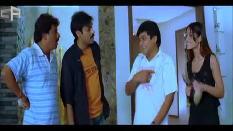 Ali the Yoga Guru __ Jalsa Telugu Movie Comedy Scenes __ Pawan Kalyan_ Ileana