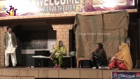 pakistani baste stage drama 2023 rashd kamal beste prfarms