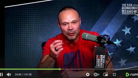 #BeingBongino💥:My Reaction to Dan's on Trump Rally Speech on Illegal Immigration Crisis! 🚨