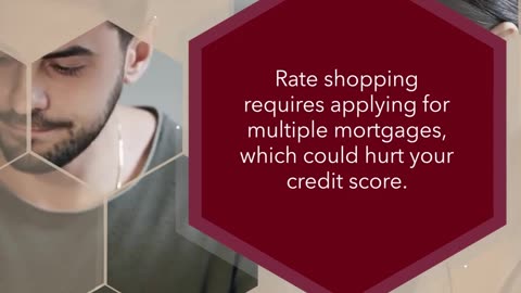 Spread-out Mortgage Shopping Risks Your Credit Score