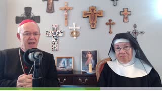 Mother Miriam & Bishop Schneider Discuss NFP