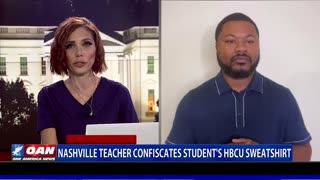 Nashville Teacher Confiscates Second Grade Student's College Sweater