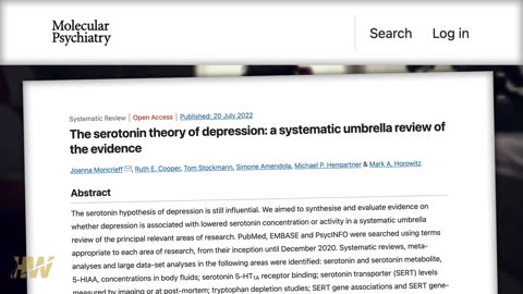 ANTIDEPRESSANTS AND MASS SHOOTINGS: THE ELEPHANT IN THE ROOM