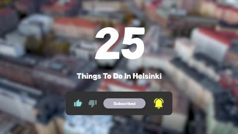 25 BEST Things To Do In Helsinki 🇫🇮 Finland