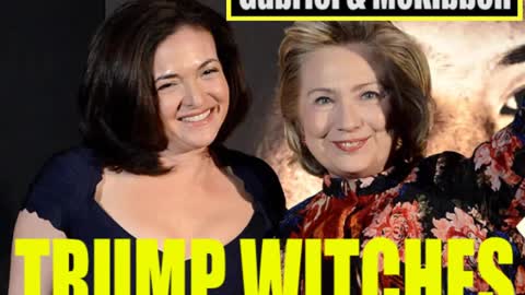 SES Sheryl Sandberg – Facebook Chief Operations Witch