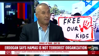 🔴 WATCH NOW_ ISRAEL'S WAR AGAINST HAMAS - DAY 20