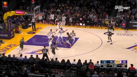 Los Angeles Lakers vs Minnesota Timberwolves | Full Game Highlights | March 3, 2023 | NBA