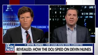 Devin Nunes responds to report DOJ issued subpoenas to House intel staffers