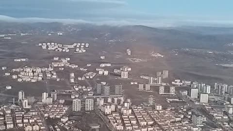 Ankara from above