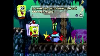 Spongebob Squarepants Supersponge Episode 2