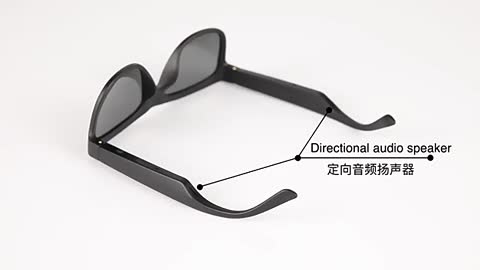 Bluetooth Smart Glasses Audio Hands-Free Call Sport Stereo Sunglasses Headsets Music HD Sound Smart