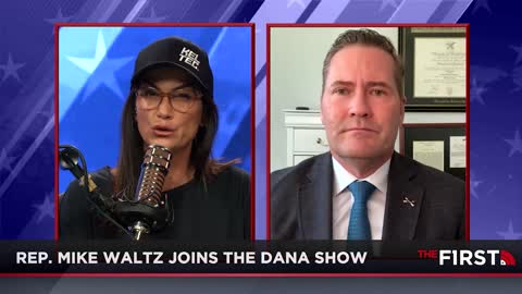 Dana Loesch: BIDEN’S AFGHANISTAN TEAM WAS OBAMA’S: Rep. Waltz On This Admin’s Horrific Failures