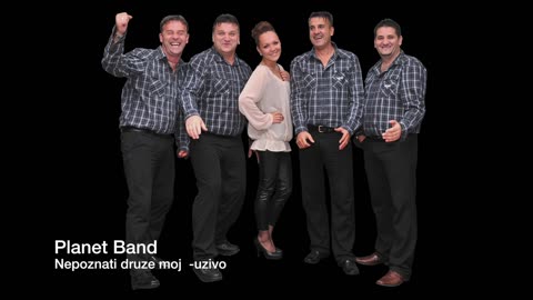 Planet Band - Nepoznati druze moj