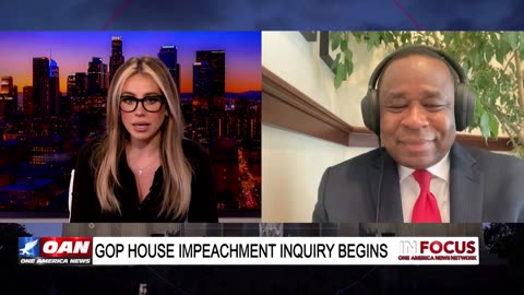 IN FOCUS: Impeachment Inquiry Insanity with Simon Ateba – OAN